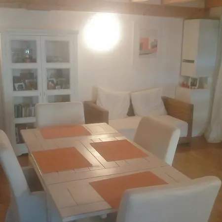 Panzió Rive Cittavecchia Trieszt