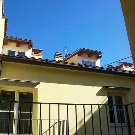 Panzió Rive Cittavecchia Trieszt